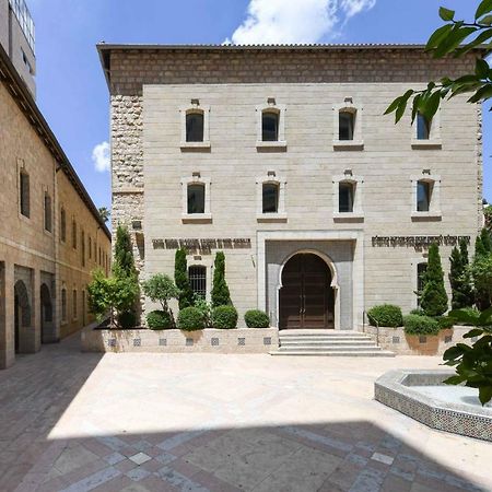 Sweet Inn - King David Residence Jerusalem Exterior photo