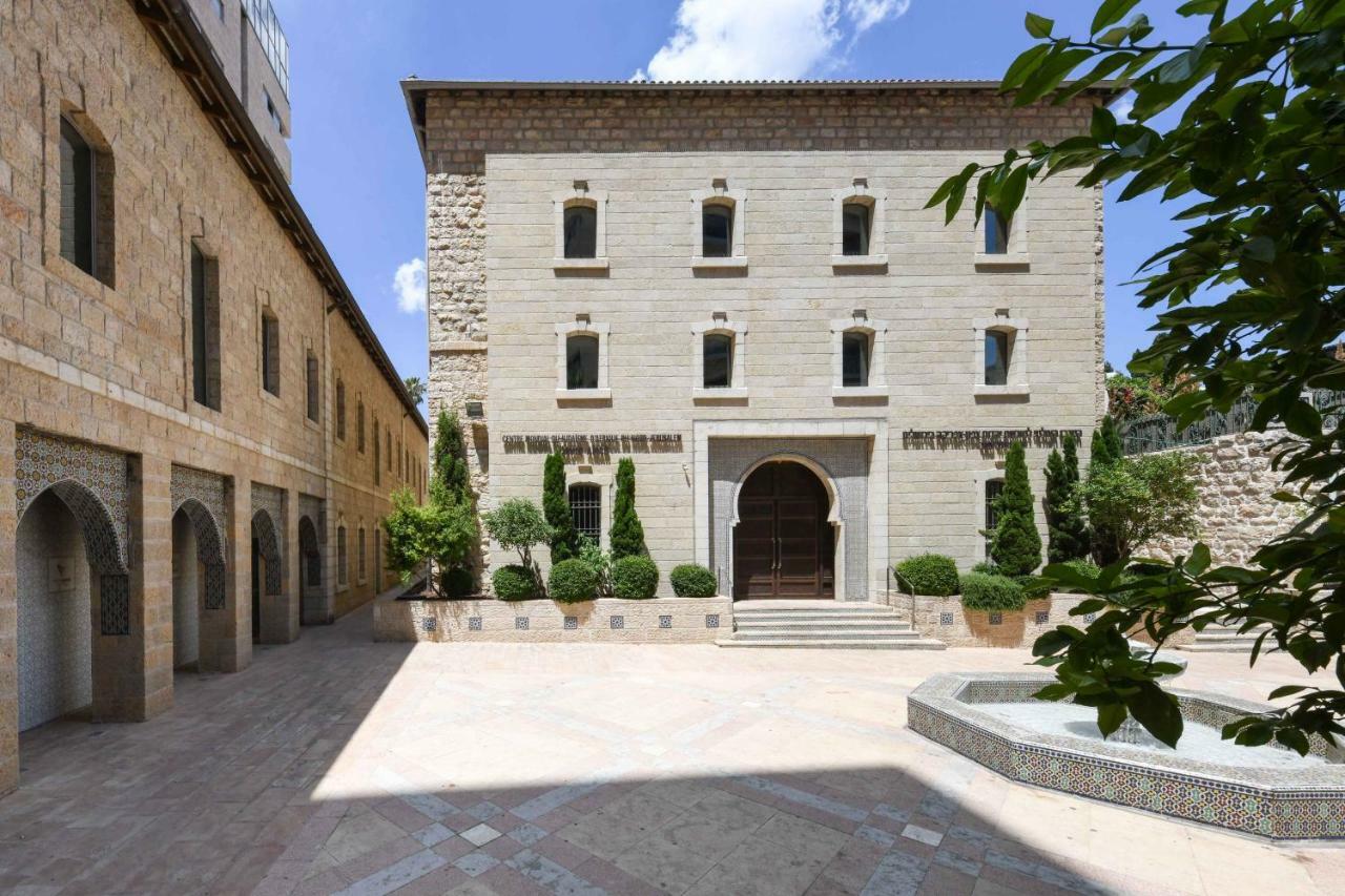 Sweet Inn - King David Residence Jerusalem Exterior photo